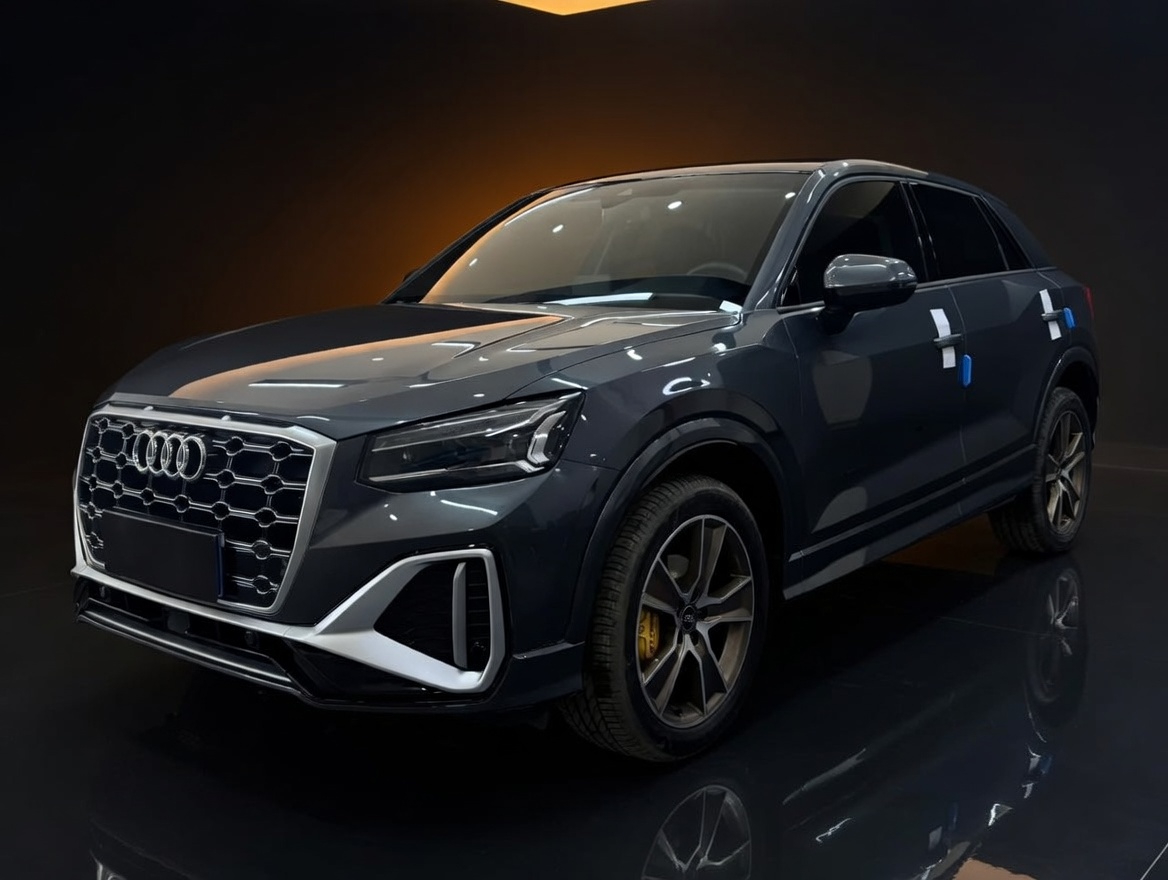 Audi Q2L 2023, 1.4л (150л.с.) бензин
