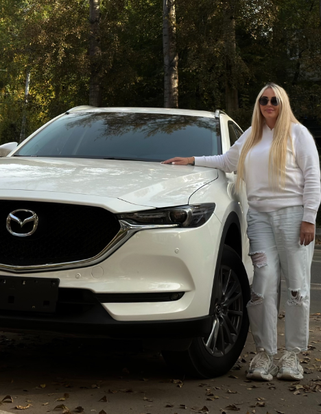 Отзыв клиента Наталья Савельева о Mazda